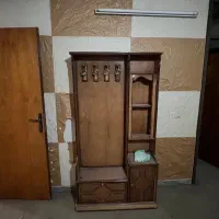 فروش فوری لوازم چوبی منزل|مبلمان خانگی و میز عسلی|رفسنجان, |دیوار