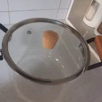 قابلمه پیرکس|ظروف پخت‌وپز|مشهد, خواجه ربیع|دیوار