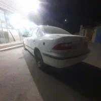 سمند ef7 دوگانه سوز کارخانه مدل ۹۱|خودرو سواری و وانت|بجنورد, |دیوار