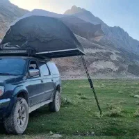 نیسان سرانزا آفرود|خودرو سواری و وانت|شیراز, قالیشویی|دیوار