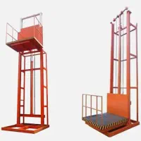 بالابر خانگی فروشگاهی و انبارداری هیدرولیکی|ماشینآلات صنعتی|قم, ارم|دیوار