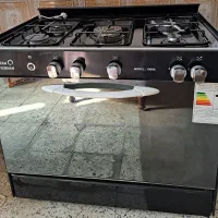 گاز پنج شعله طرح فر