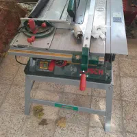 دستگاه برش چوب رومیزی بوش
