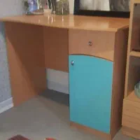 دراور، میز تحریر و کتابخانه کاملا نو|جاکفشی، کمد، دراور|شیراز, ستارخان|دیوار