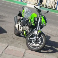موتور زونتس 230سی سی مدل1403