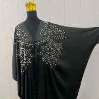 مانتو عبایی مجلسی|لباس|بندر ماهشهر, |دیوار