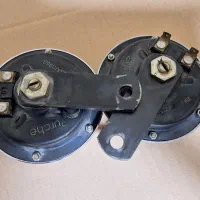 بوق قدیمی پورشه|قطعات یدکی و لوازم جانبی|یزد, |دیوار