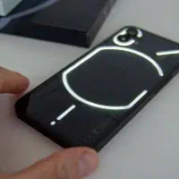 Nothing Phone 256 ram 8