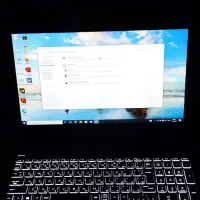 HP pavilion gaming i7|رایانه همراه|بهبهان, |دیوار