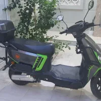 موتورسیکلت برقی