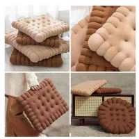 بالشتک نشیمن و کوسن بیسکوئیتی