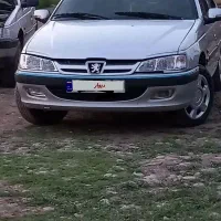 پژو پارس مدل ۸۶