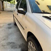 پژو ۲۰۶ تیپ ۲ مدل ۹۷|خودرو سواری و وانت|بندر گز, |دیوار