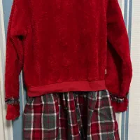 لباس یلدایی و تعدادی لباس و کفش دخترانه|کفش و لباس بچه|قزوین, |دیوار