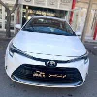 تویوتا لوین هیبرید