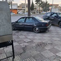 پژو405معاوزه باپراید