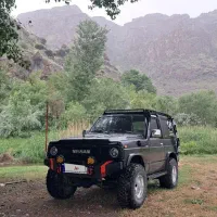 پاترول دو در چهار سیلندر