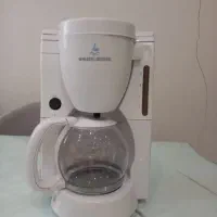 قهوه ساز اصل نو نو یک بار هم استفاده نشده