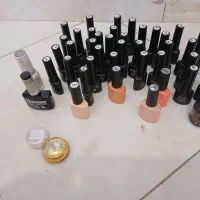 لاکژل لاک ژل بیس کات کروم