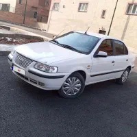 سمند ef7 بسیار سالم