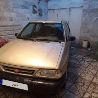 پراید مدل 90 فرمون هیدرولیک