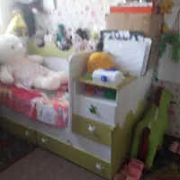 تخت خواب نوزاد نوجوانی