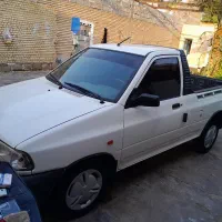 پراید وانت ۱۴۰۲ درحد صفر