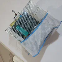 قفس غلامی سایز ۴ بزرگ سهره