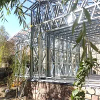 مجری سازه ال اس اف بدون واسطه|خدمات پیشه و مهارت|چالوس, |دیوار