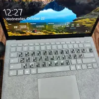 لپ تاپ مایکروسافت Surface laptop3 نسل 10 زیر قیمت|رایانه همراه|تهران, تهرانپارس جنوبی|دیوار