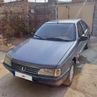 پژو ۴۰۵ مدل ۹۲