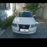 سمند سورن خشک دریچه سیمی