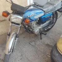 موتور هندا 125 شارک