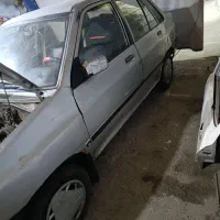 پراید ۱۳۱ مدل ۸۴ یک گلگیر رنگ|خودرو سواری و وانت|مشهد, انصار|دیوار