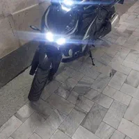 زد1000طرح کاوازاکی300معاوضه با سواری هم قیمت|موتورسیکلت|تهران, تهران‌نو|دیوار