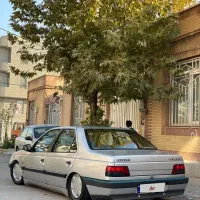 پژو ۴۰۵ مدل ۱۳۸۵|خودرو سواری و وانت|محمدیه-قزوین, |دیوار