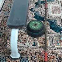 میز پرس وزنه هالتر|تجهیزات ورزشی|رباط‌کریم, الارد|دیوار