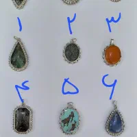 مدال و گردنبند نقره زنانه|جواهرات|مشهد, شاهد (شهرک غرب)|دیوار