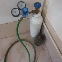 ست جوشکاری هوا گاز