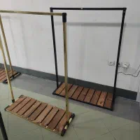 رگال لباس / کمد لباس / آویز لباس|جاکفشی، کمد، دراور|فردیس, فردیس|دیوار