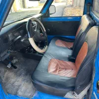 نیسان مدل ۹۷ دوگانه|خودرو سواری و وانت|دهگلان, |دیوار