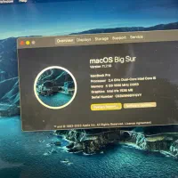 Macbook i5 cycle sharge 304|رایانه همراه|رشت, گلسار|دیوار