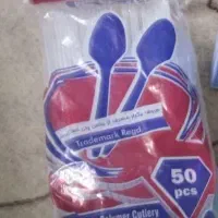 قاشق یکبار مصرف|ظروف نگهدارنده، پلاستیکی، یکبارمصرف|قم, ولیعصر|دیوار