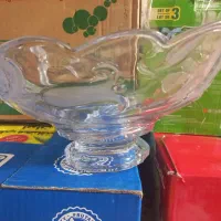 لوازم منزل ظروف طرح گل پنبه شیرینی خوری...|میز و صندلی غذاخوری|تویسرکان, |دیوار