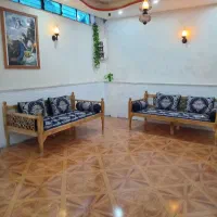 افتتاح سفره خانه سنتی عرشیا
