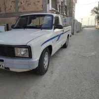 وانت مزدا کارا 2000تک کابین