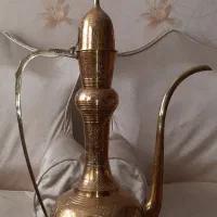 گلابدان برنز هندی