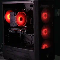 کیس گیمینگ آیس پی سی نقد و اقساط