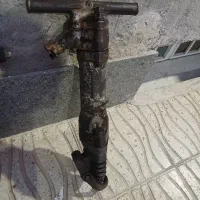 فروش چکش ضربه ای بادی۳۵کیلوییRB777 اصلی