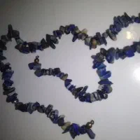 گردنبند سنگی لاجورد